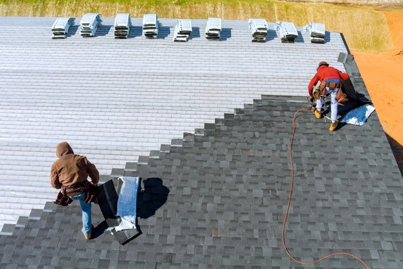 Expert Asphalt Shingle Repair - Shingle Replacement