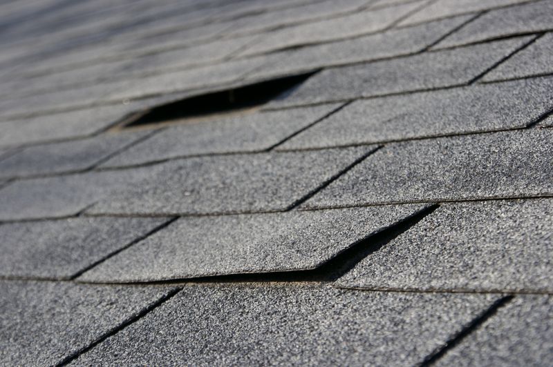 Professional Asphalt Shingle Repair - Shingle Replacement
